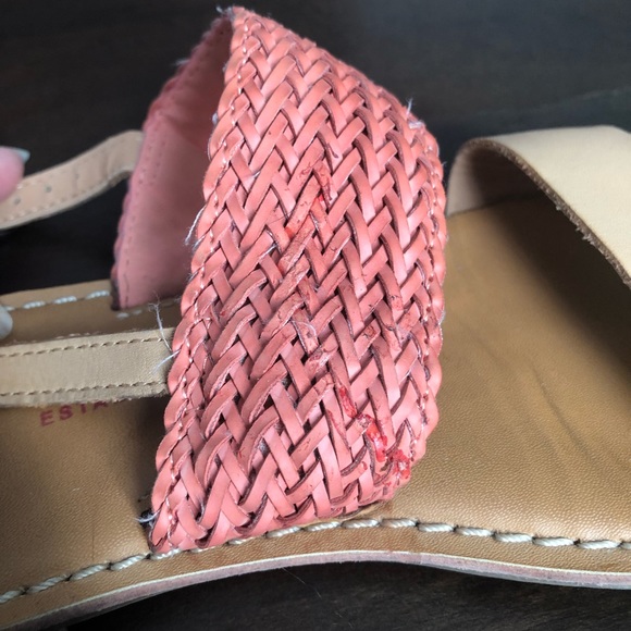Gap Two Band Woven Sandals - Picture 7 of 7